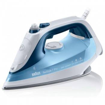FER À REPASSER BRAUN AVEC SEMELLES ELOXAL 3D SI7062BL prix tunisie