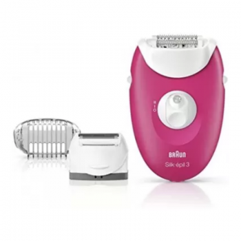 Epilateur BRAUN Silk Epil 3 Jambes et Corps (SE3-273) prix tunisie