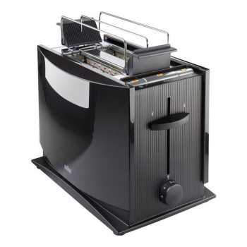 GRILLE PAIN BRAUN HT450BK 1000W - NOIR prix tunisie