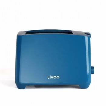Grille Pain LIVOO 850W Bleu...