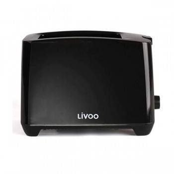 Grille Pain LIVOO 750W Noir...