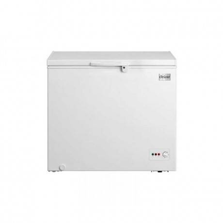 CONGÉLATEUR HORIZONTAL ORIENT 384 LITRES OCDF-400 - BLANC