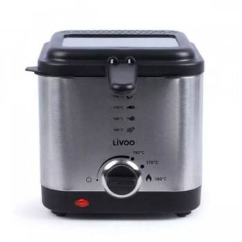 Friteuse LIVO 900W - Inox...