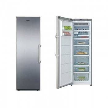 CONGÉLATEUR ARMOIRE CANDY 271 LITRES CFF1864XM/N  - INOX
