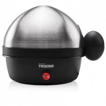 CUISEUR À OEUFS TRISTAR EK-3076 / NOIR PRIX TUNISIE