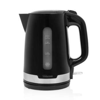 Bouilloire TRISTAR - 1,7 Litres - 2200 Watts - Noir (WK-3379) prix tunisie