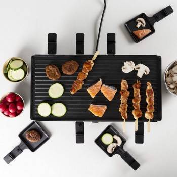 APPAREIL À RACLETTE 4EN1 TRISTAR RA-2724 / 1400W prix tunisie