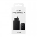 Adaptateur secteur trio Samsung 65W - prix Tunisie