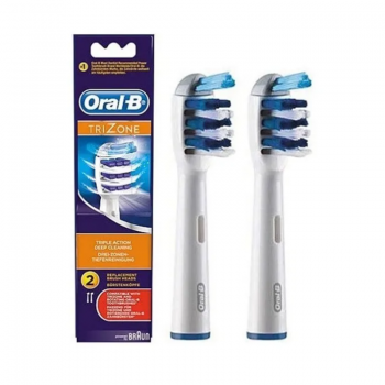Brossettes Oral-B EB30 2 BROSSETTES TRIZONE prix tunisie