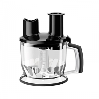 BLENDER ET HACHOIR BRAUN - NOIR MQ70FP PRIX TUNISIE