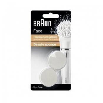 Eponge Nettoyante Visage BRAUN SE80-B prix tunisie