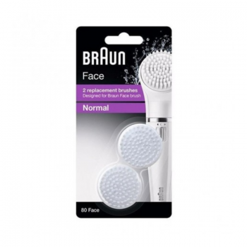 2 Brosses BRAUN Faciales...