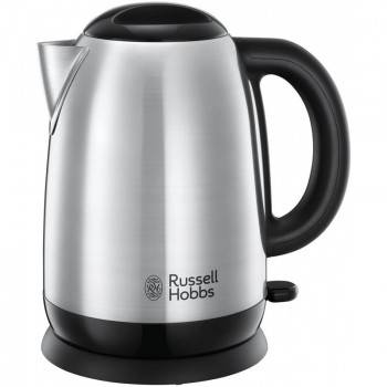 BOUILLOIRE RUSSELL HOBBS 1,7L 2400W INOX (23912-70) prix tunisie
