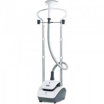 Défroisseur de Vêtements BLACK DECKER GST2000 2000W - Blanc & Gris prix tunisie