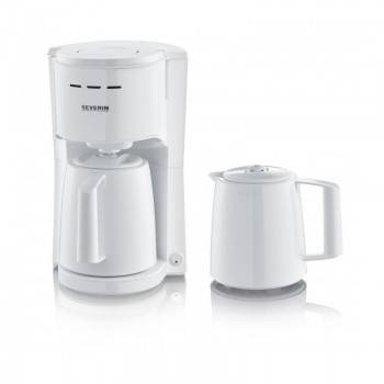 Cafetière Isotherme 2 Pots SEVERIN (KA9256) prix tunisie