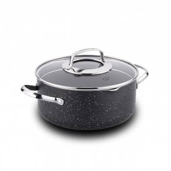 BATTERIE DE CUISINE KORKMAZ...