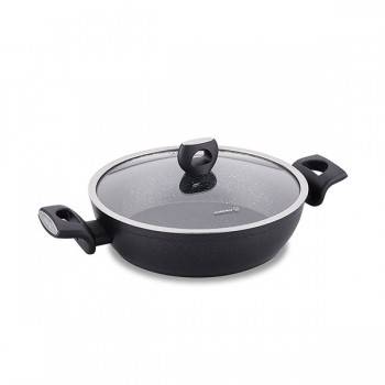 SHALLOW PAN KORKMAZ 26 CM -...