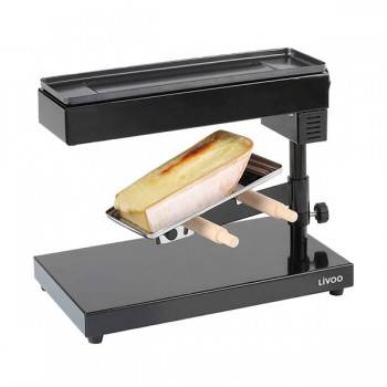 APPAREIL À RACLETTE...