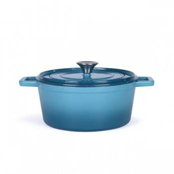Cocotte Ronde 4L LIVOO...