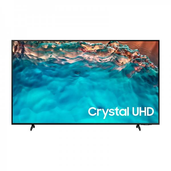 TÉLÉVISEUR SAMSUNG 85 " BU8000 CRYSTAL UHD 4K SMART TV (2022) TÉLÉVISEUR SAMSUNG 85 " BU8000 CRYSTAL UHD 4K SMART TV (2022)