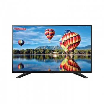 TÉLÉVISEUR TOSHIBA S25 32" LED HD + RÉCEPTEUR INTÉGRÉ PRIX TUNISIE