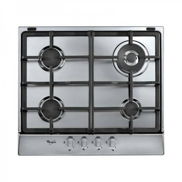 PLAQUE DE CUISSON ENCASTRABLE WHIRLPOOL AKR 353/IX / INOX