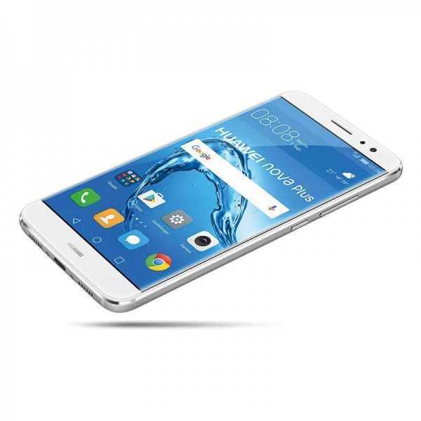Smartphone Huawei Nova Plus 4G Silver Tunisie Smartphone Huawei Nova Plus 4G Silver Tunisie