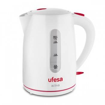BOUILLOIRE 1.7L 2200W UFESA...