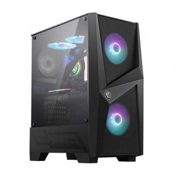 Boîtier Pc Gamer MSI MAG...