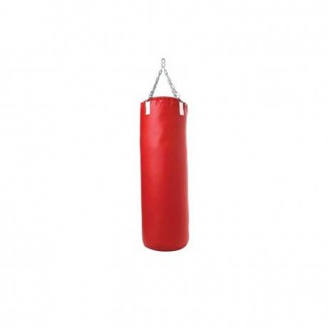 Sac De Boxe 100 CM Ø 27 KIF SPORT Rouge prix tunisie