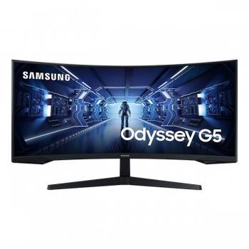 Moniteur 34’’ Curved Odyssey G5 Samsung - LC34G55TWWMXZN - prix Tunisie