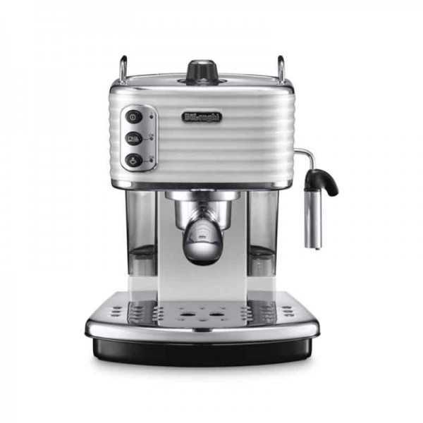 Machine à Café DELONGHI SCULTURA 1100W ECZ 351 Blanc Tunisie Machine à Café DELONGHI SCULTURA 1100W ECZ 351 Blanc Tunisie