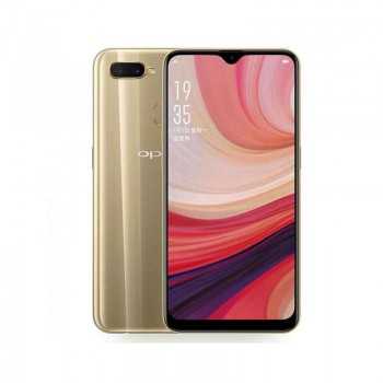 Smartphone OPPO A7 4G Gold