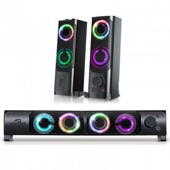 ENCEINTE ADVANCE SOUNDPHONIC 2.0 6W RMS prix tunisie