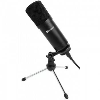 MICROPHONE SANDBERG STREAMER 126-09 prix tunisie