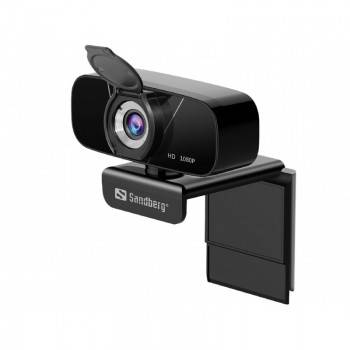 WEBCAM SANDBERG CHAT 1080P...