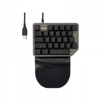 CLAVIER GAMING SANDBERG...