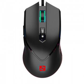 SOURIS GAMER SANDBERG AZAZINATOR 6400 (640-20) prix tunisie