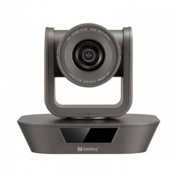 WEBCAM DE CONFÉRENCE SANBERG CONFCAM PTZ X10 REMOTE 1080P prix tunisie