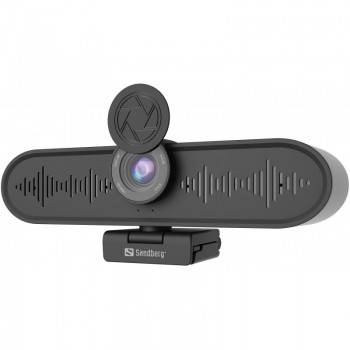 WEBCAM DE CONFÉRENCE SANBERG ALL-IN-1 CONFCAM 4K 4MIC prix tunisie