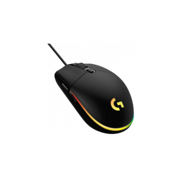 SOURIS GAMING LOGITECH G102 - NOIR (910-005823) prix tunisie