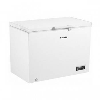 Congélateur coffre Brandt BFK747YSW - prix Tunisie