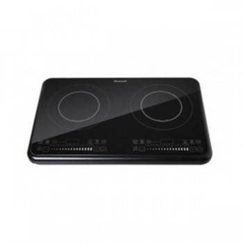 PLAQUE BRANDT 2 FEUX NOIR (TI2FSOFT) - prix Tunuise