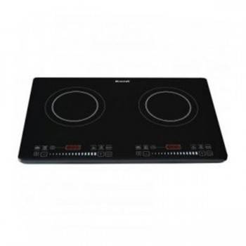 PLAQUE BRANDT 2 FEUX NOIR (TI2SLIM) - prix Tunisie