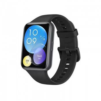 HUAWEI WATCH FIT 2 ACTIVE MIDNIGHT BLACK - YDA-B09S
