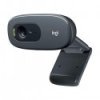 Webcam LOGITECH HD C270 - Noir (960-001063) - prix Tunisie
