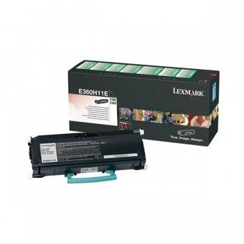 Toner LEXMARK E360H11E  - prix Tunisie