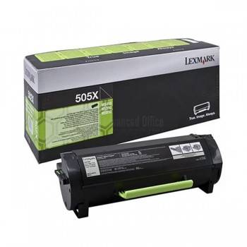 Toner LEXMARK 50F5X00 - prix Tunisie