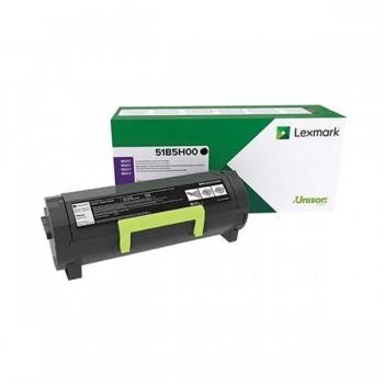 Toner LEXMARK 51B5H00 - prix Tunisie