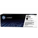 TONER HP 83A CF283A Noir prix Tunisie